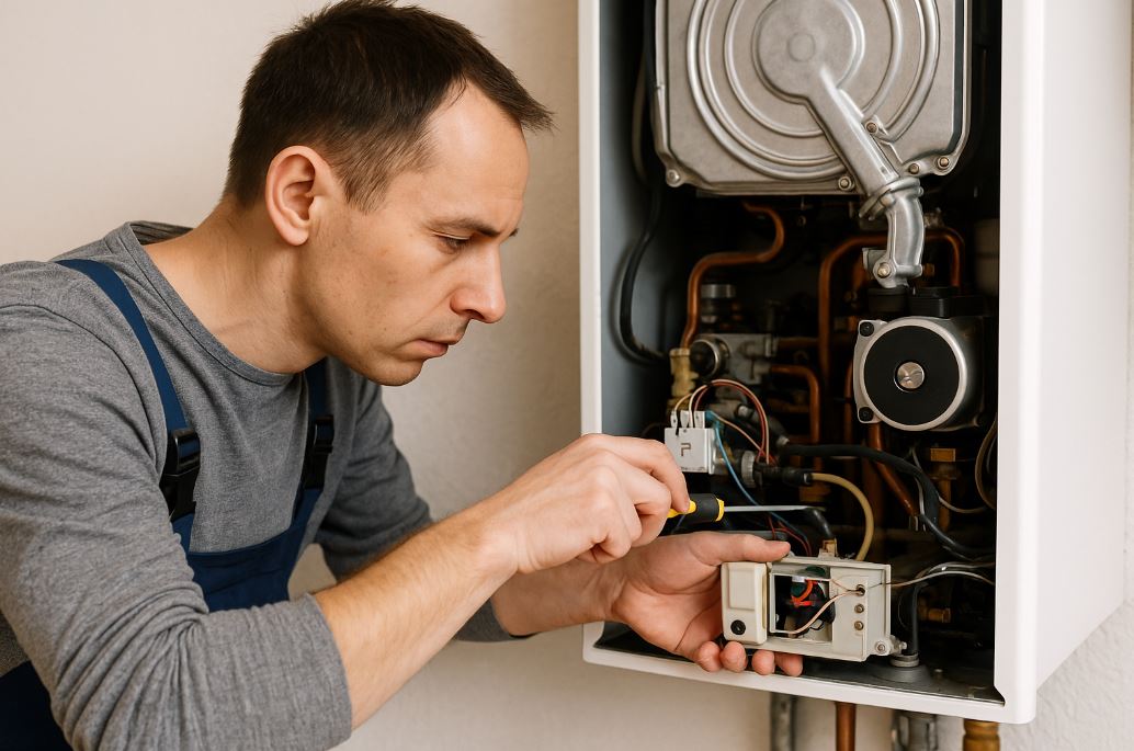 Yenikent Mahallesi Kombi Servisi